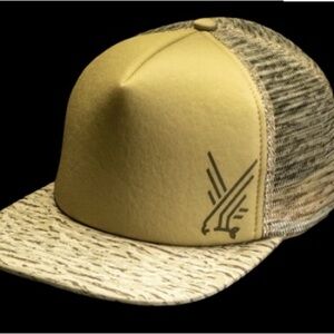 Combat Apparel Tiger Stripe Trucker Hat